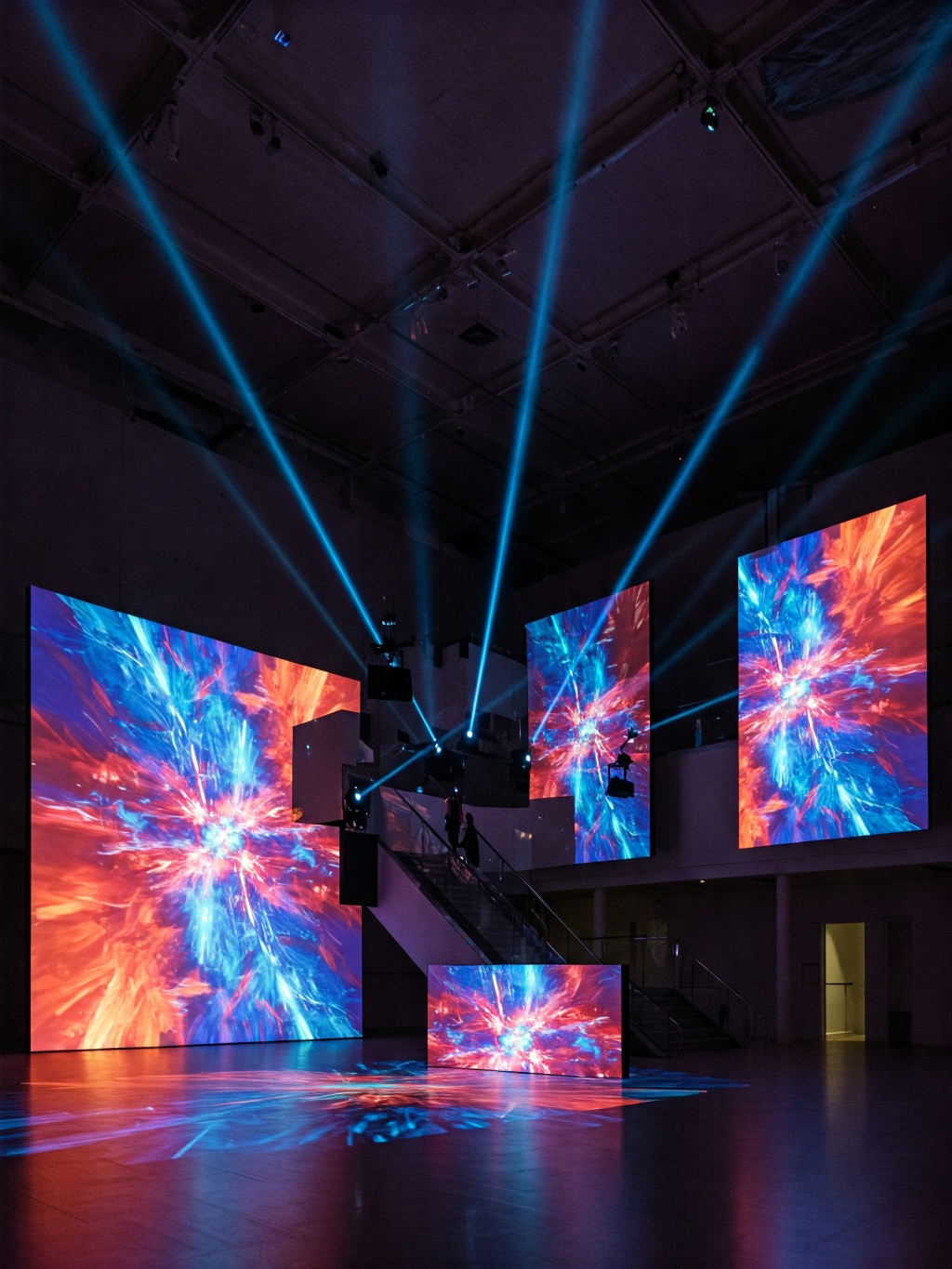 Cylindrical Projection Application