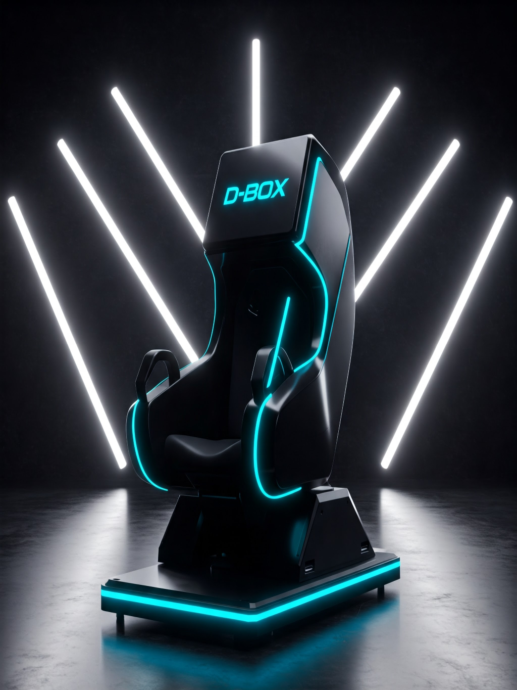 DBOX Motion Platform Wrapper SDK