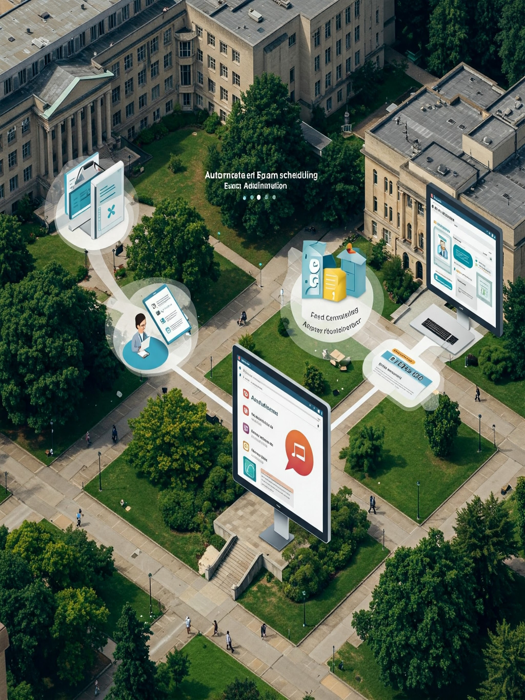 Simplify Your Exam Process