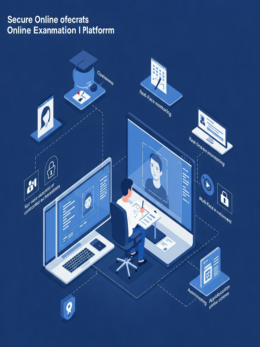 Online Proctoring Educational Technology Security Software