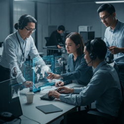 IT support using RDP